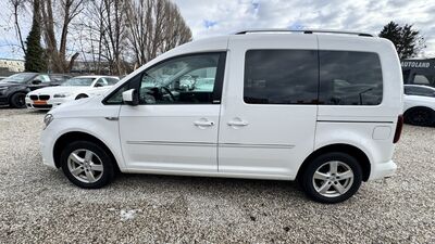 VW Caddy Gebrauchtwagen VW Caddy Gebrauchtwagen