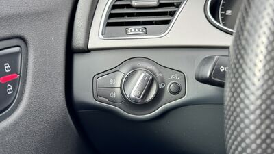 Audi A4 Gebrauchtwagen