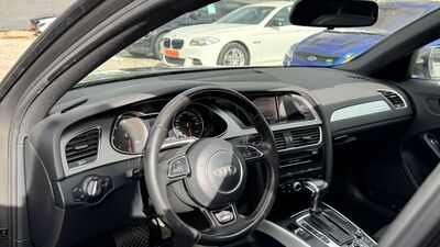 Audi A4 Gebrauchtwagen