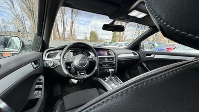 Audi A4 Gebrauchtwagen