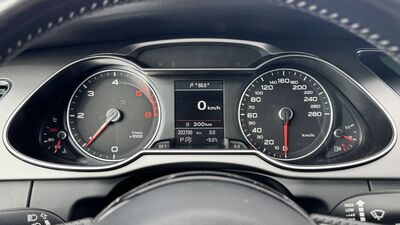 Audi A4 Gebrauchtwagen