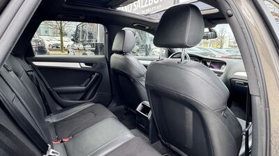 Audi A4 Gebrauchtwagen