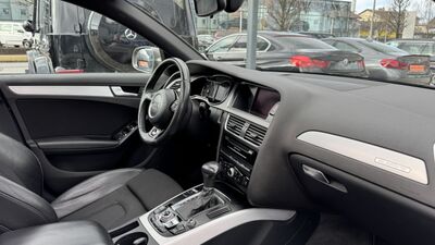 Audi A4 Gebrauchtwagen