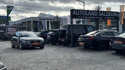 Audi A4 Gebrauchtwagen