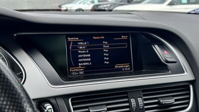 Audi A4 Gebrauchtwagen