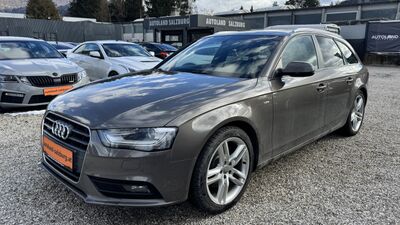Audi A4 Gebrauchtwagen