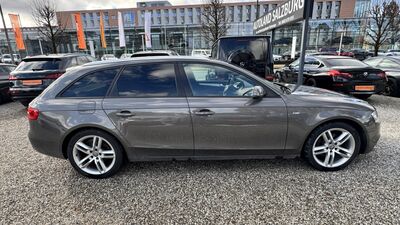 Audi A4 Gebrauchtwagen