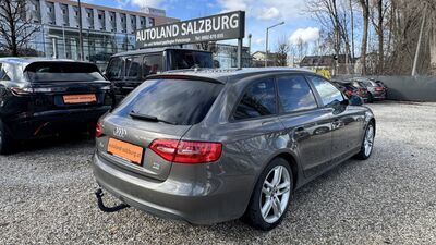 Audi A4 Gebrauchtwagen