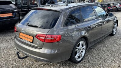 Audi A4 Gebrauchtwagen
