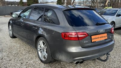 Audi A4 Gebrauchtwagen