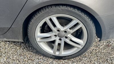 Audi A4 Gebrauchtwagen