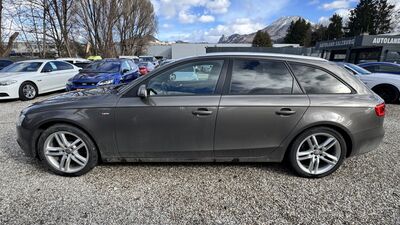 Audi A4 Gebrauchtwagen