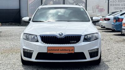 Skoda Octavia Gebrauchtwagen