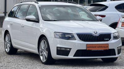 Skoda Octavia Gebrauchtwagen