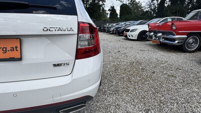 Skoda Octavia Gebrauchtwagen