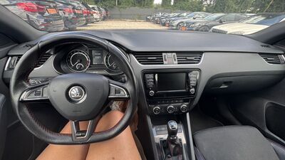 Skoda Octavia Gebrauchtwagen