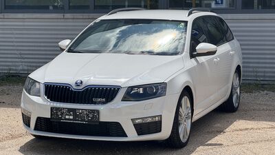 Skoda Octavia Gebrauchtwagen