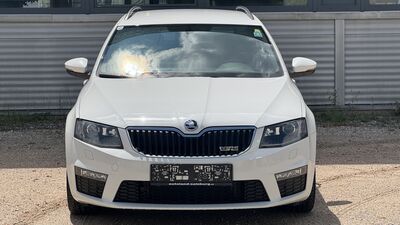 Skoda Octavia Gebrauchtwagen