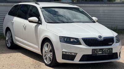 Skoda Octavia Gebrauchtwagen