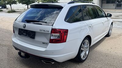 Skoda Octavia Gebrauchtwagen