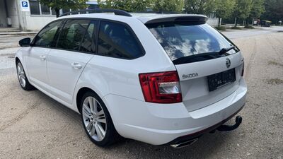 Skoda Octavia Gebrauchtwagen