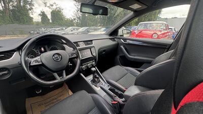 Skoda Octavia Gebrauchtwagen