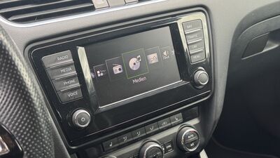 Skoda Octavia Gebrauchtwagen