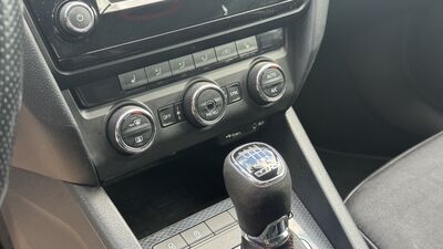 Skoda Octavia Gebrauchtwagen