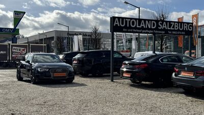 Audi A3 Gebrauchtwagen