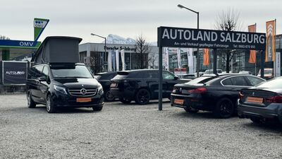 Mercedes-Benz Marco Polo Gebrauchtwagen