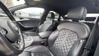 Audi A6 Gebrauchtwagen