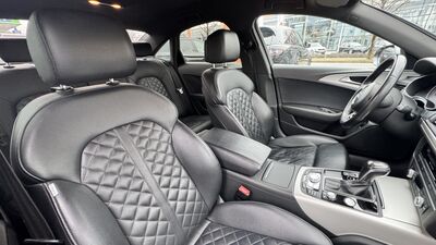 Audi A6 Gebrauchtwagen