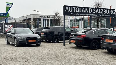 Audi A6 Gebrauchtwagen