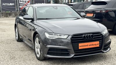 Audi A6 Gebrauchtwagen
