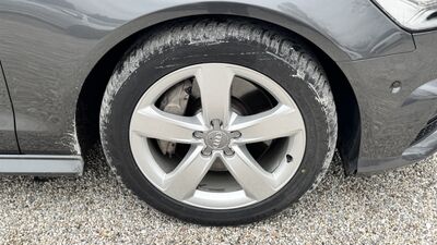 Audi A6 Gebrauchtwagen