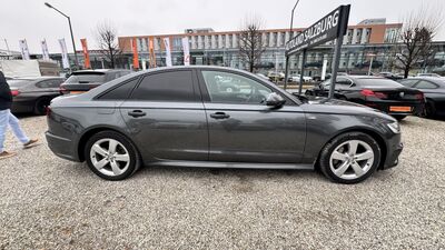 Audi A6 Gebrauchtwagen