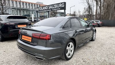 Audi A6 Gebrauchtwagen