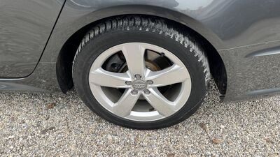 Audi A6 Gebrauchtwagen