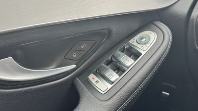 Mercedes-Benz GLC Gebrauchtwagen Mercedes-Benz GLC Gebrauchtwagen