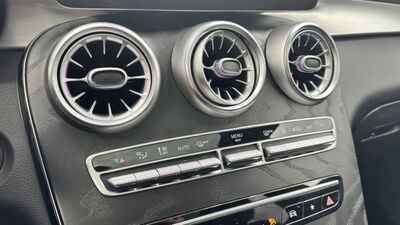 Mercedes-Benz GLC Gebrauchtwagen Mercedes-Benz GLC Gebrauchtwagen