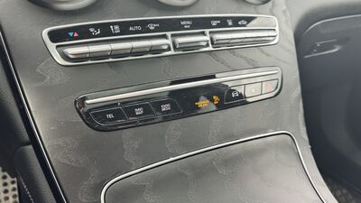 Mercedes-Benz GLC Gebrauchtwagen Mercedes-Benz GLC Gebrauchtwagen