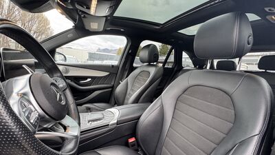 Mercedes-Benz GLC Gebrauchtwagen Mercedes-Benz GLC Gebrauchtwagen