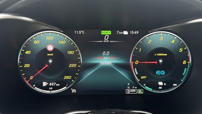 Mercedes-Benz GLC Gebrauchtwagen Mercedes-Benz GLC Gebrauchtwagen