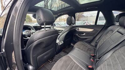 Mercedes-Benz GLC Gebrauchtwagen Mercedes-Benz GLC Gebrauchtwagen