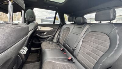 Mercedes-Benz GLC Gebrauchtwagen Mercedes-Benz GLC Gebrauchtwagen