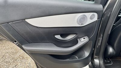 Mercedes-Benz GLC Gebrauchtwagen Mercedes-Benz GLC Gebrauchtwagen