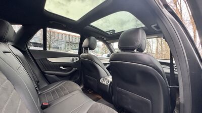 Mercedes-Benz GLC Gebrauchtwagen Mercedes-Benz GLC Gebrauchtwagen
