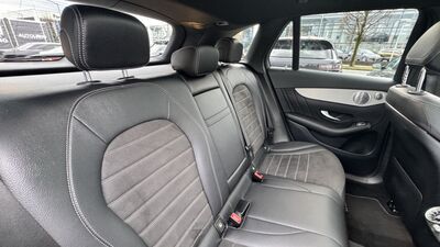 Mercedes-Benz GLC Gebrauchtwagen Mercedes-Benz GLC Gebrauchtwagen