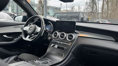 Mercedes-Benz GLC Gebrauchtwagen Mercedes-Benz GLC Gebrauchtwagen