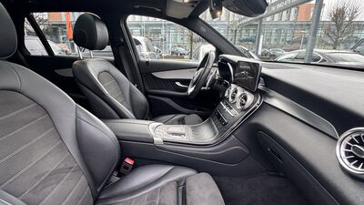 Mercedes-Benz GLC Gebrauchtwagen Mercedes-Benz GLC Gebrauchtwagen